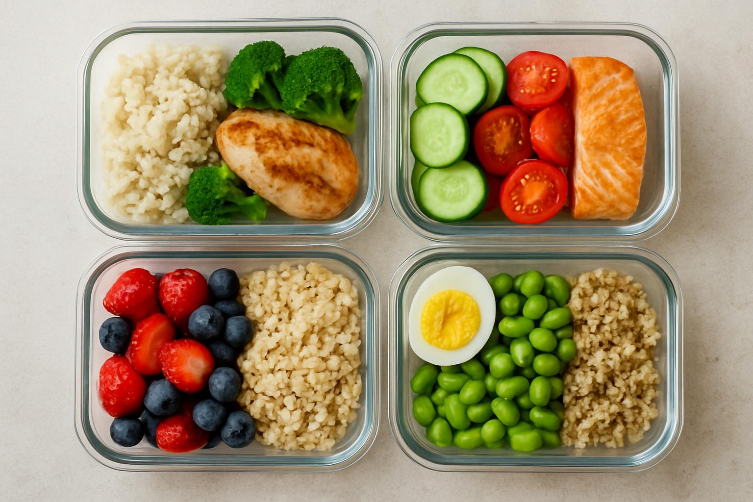 Интервалы питания: как расписать день и достичь гармонии тела и мозга