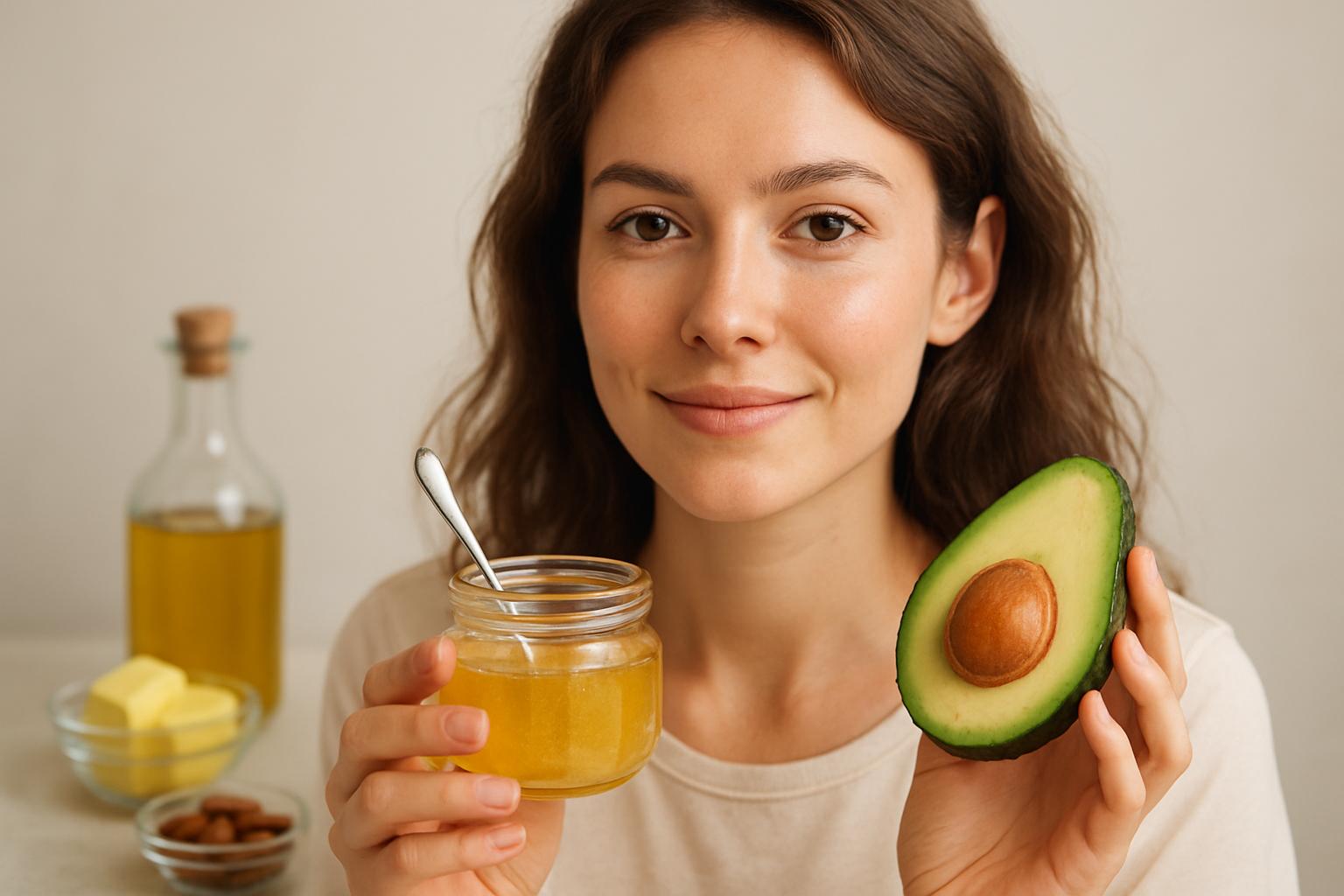 Жиры для красоты. Практические советы и мифы