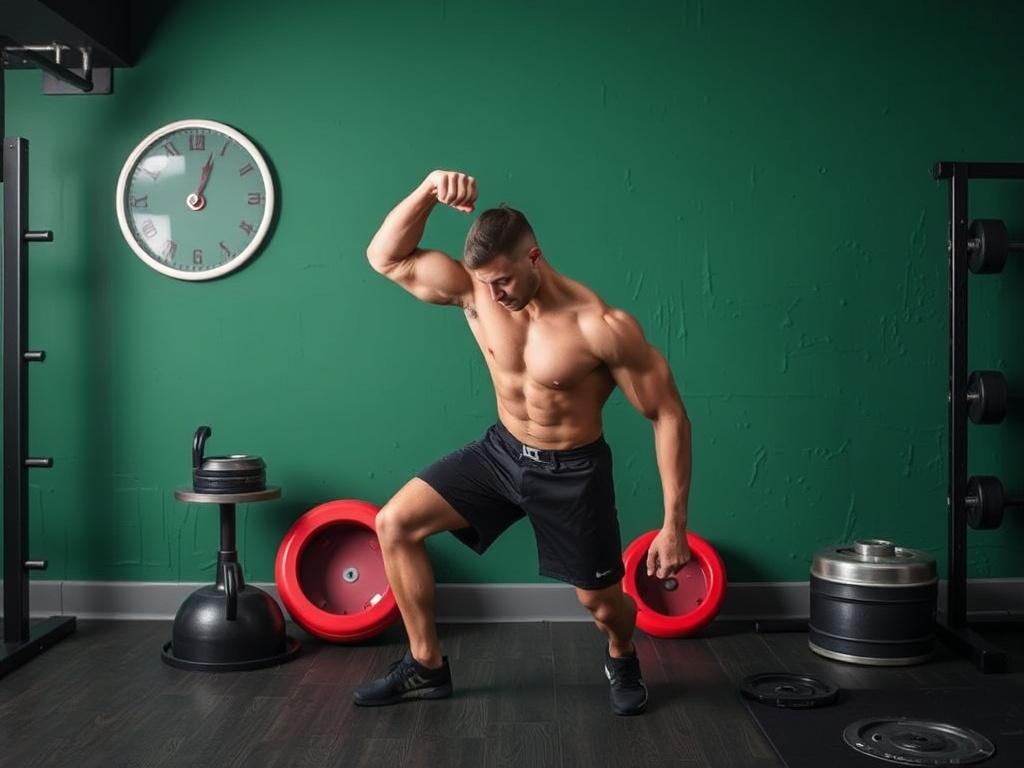 Бодибилдинг для начинающих. Мини-гид по снаряжению