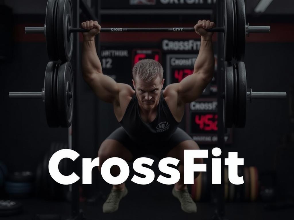 Кроссфит — основы и программы. Распространённые ошибки и как их избегать