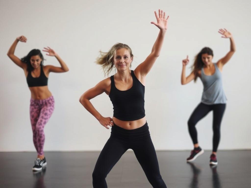Танцевальные направления в фитнесе. Личный опыт: как пять песен спасли мою дисциплину