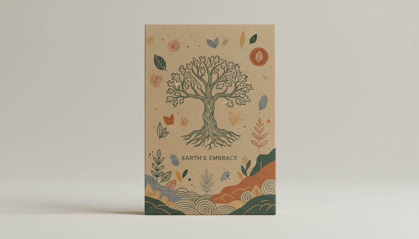 Дизайн упаковки. Экология перестала быть модным словом