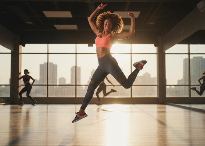 Танцы как форма физической активности: лёгкий путь к сердцу и мышцам