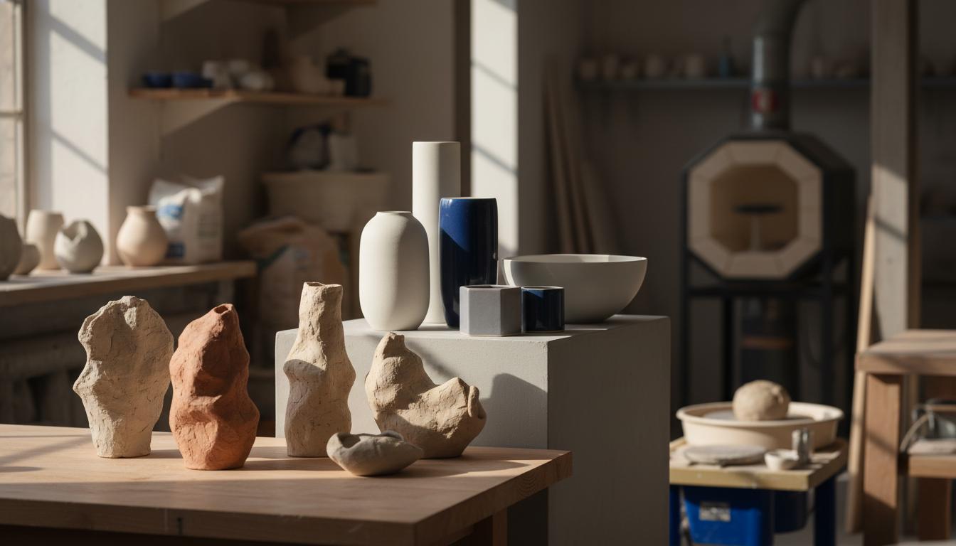 Материалы и технологии производства. Как метод диктует внешний вид