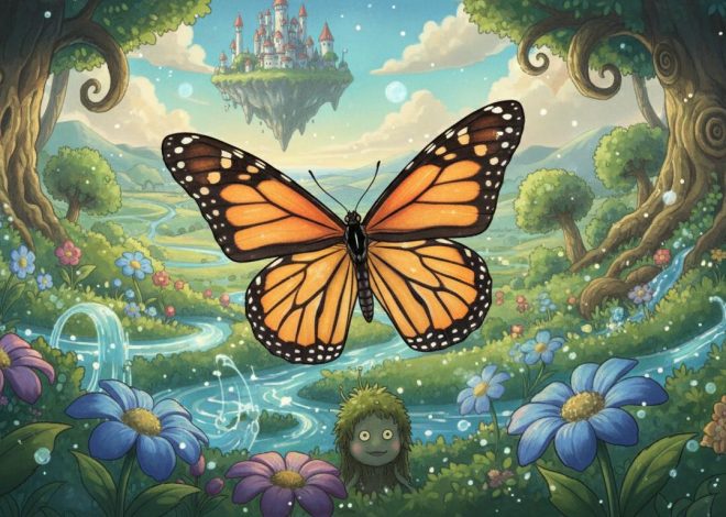 Ожившие картинки: как анимация в иллюстрациях меняет цифровой мир