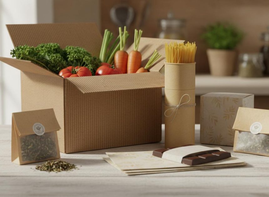 Пластик, картон или маркетинг: какой должна быть настоящая эко-упаковка продуктов