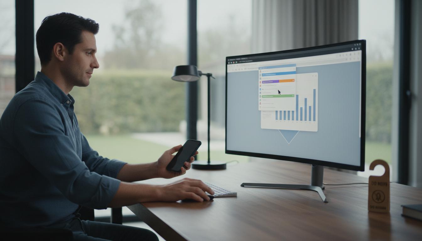 Методы повышения концентрации. Оптимизация рабочей среды