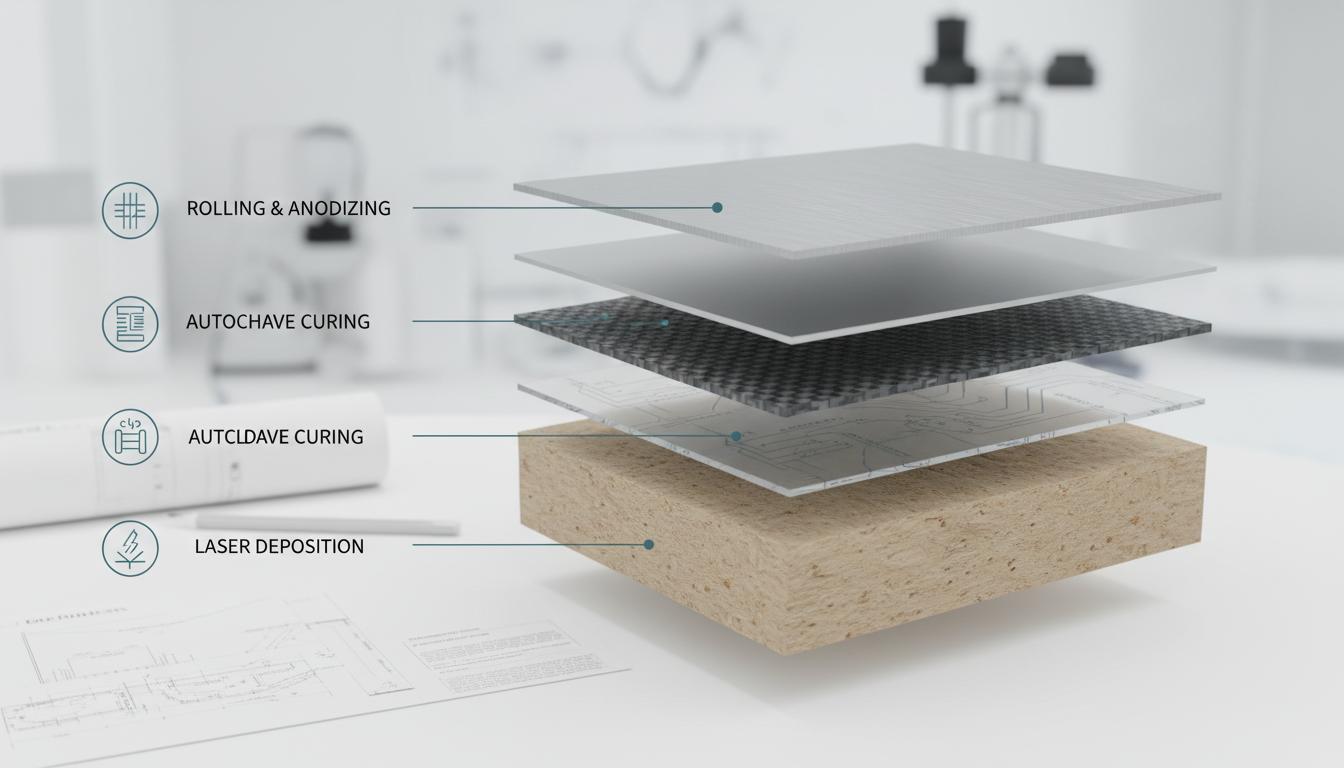 Что скрывается внутри привычных вещей: материалы и технологии производства