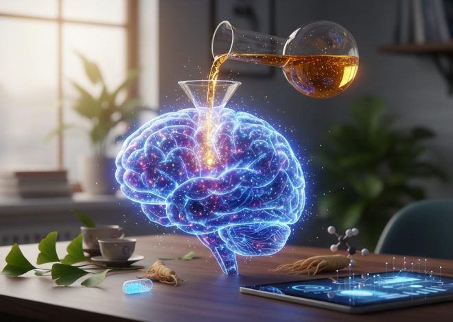 Ясный ум под капсулой: ноотропы и их эффективность в реальной жизни