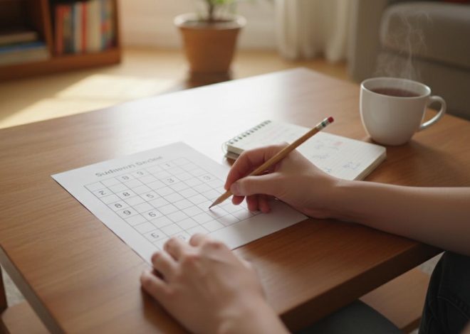 Игры для тренировки мозга: как превратить свободную минуту в интеллектуальный фитнес