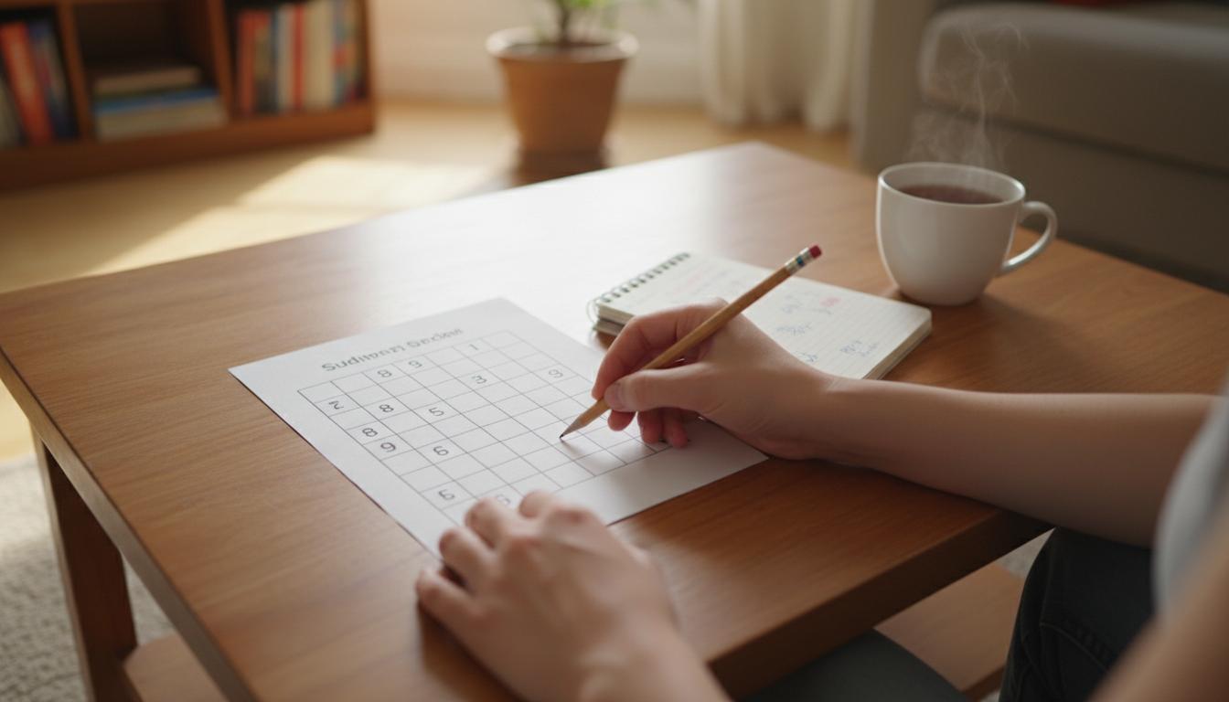 Игры для тренировки мозга: как превратить свободную минуту в интеллектуальный фитнес