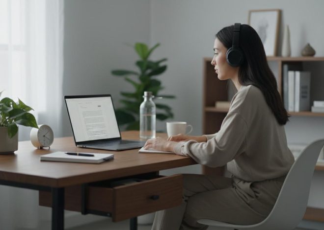 Собранность по заказу: Методы повышения концентрации в шумном мире