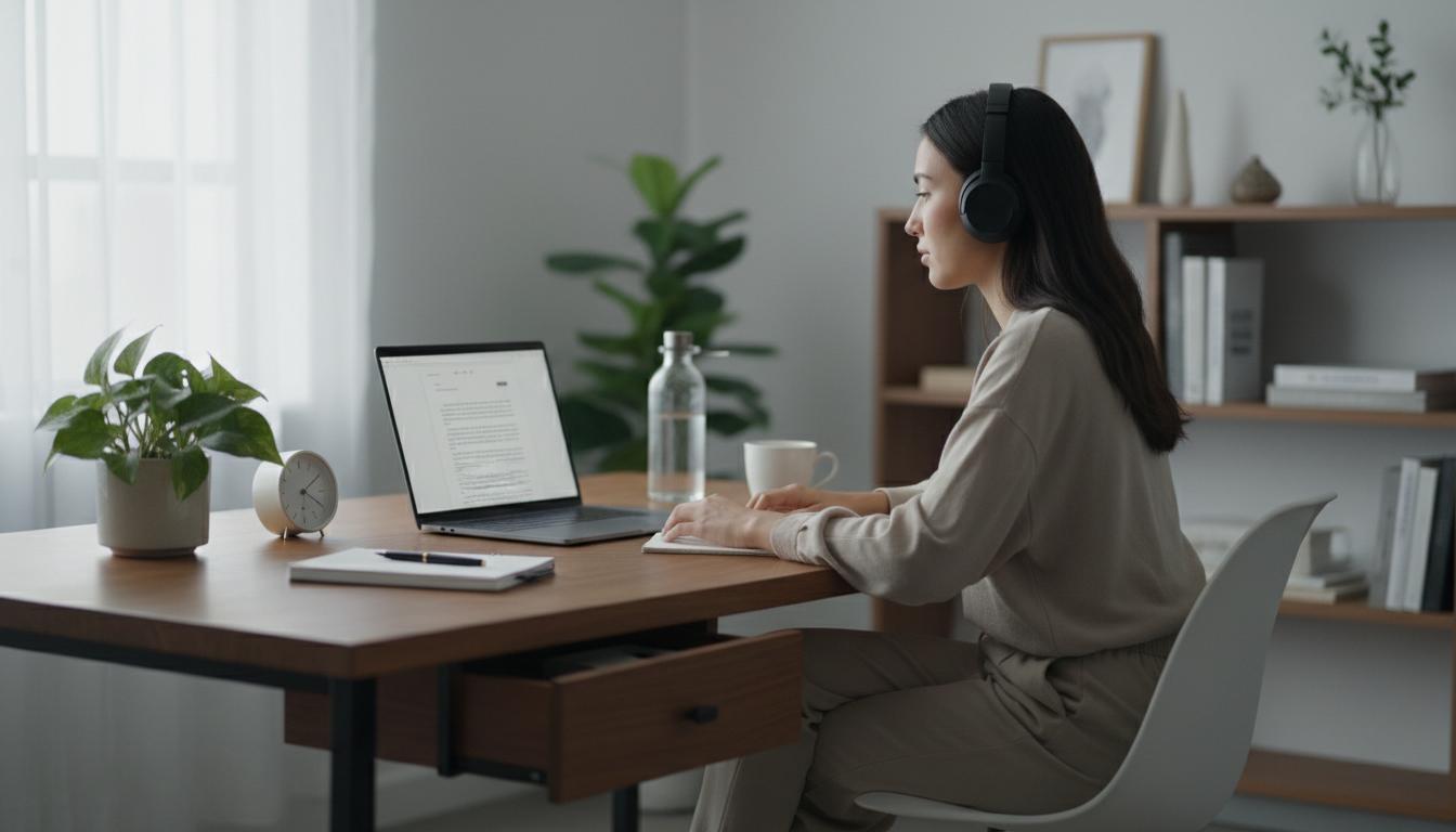 Собранность по заказу: Методы повышения концентрации в шумном мире