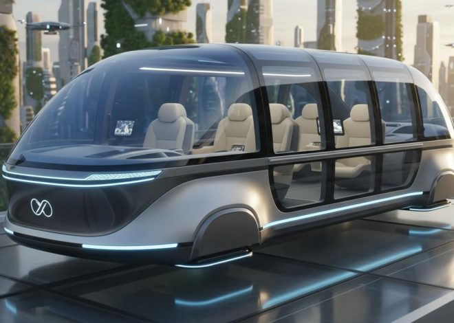 Транспортный дизайн: Искусство, которое приводит мир в движение