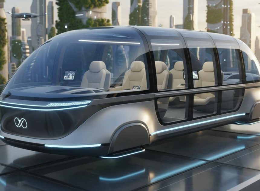 Транспортный дизайн: Искусство, которое приводит мир в движение