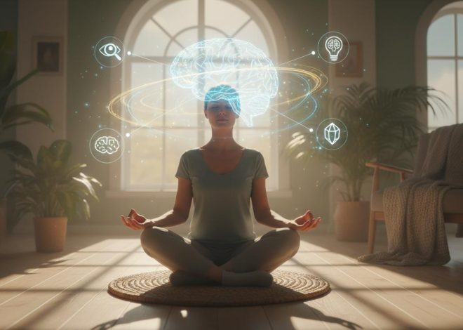 Как тишина тренирует мозг: медитация для улучшения когнитивных функций