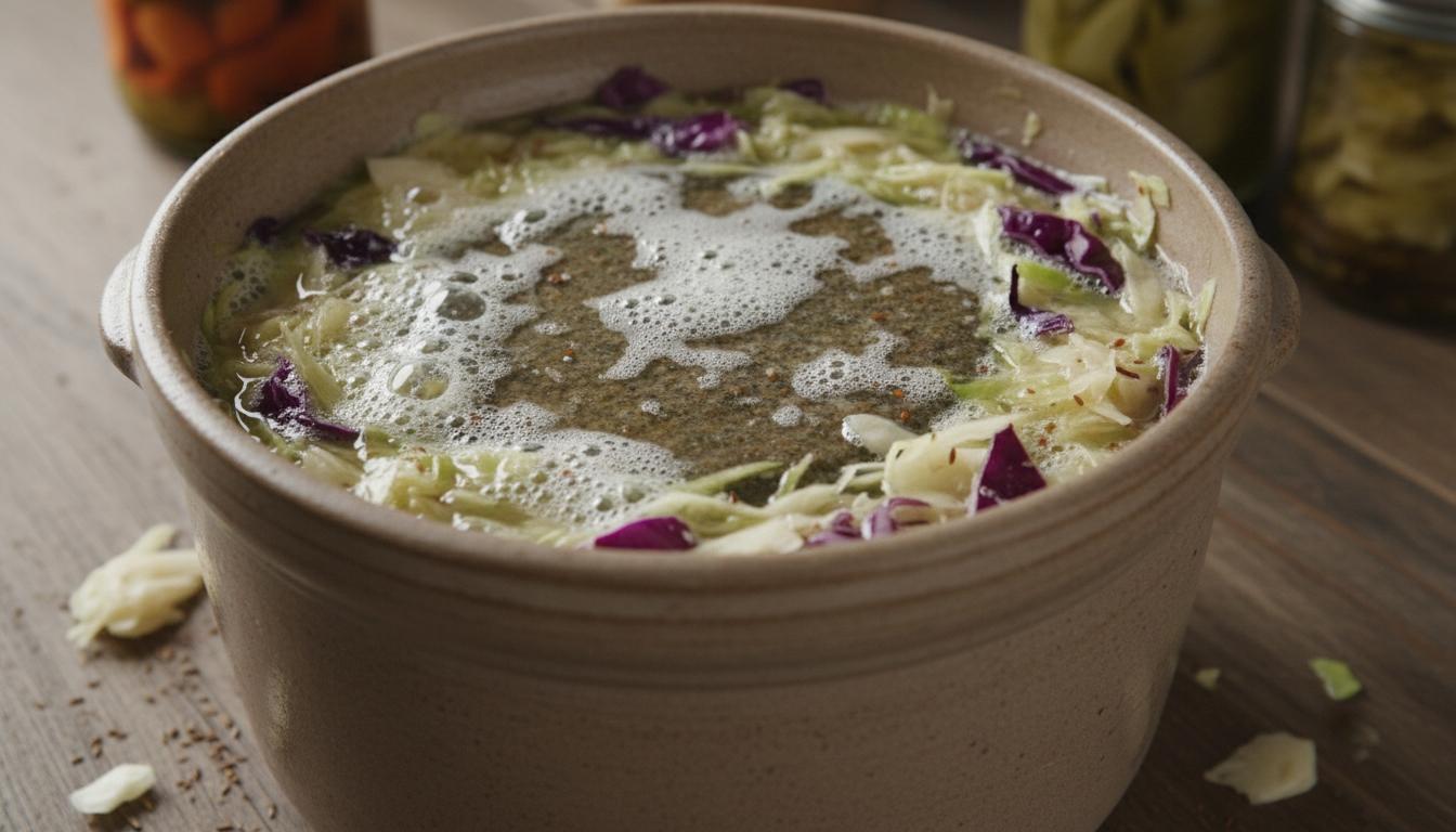 Ферментация и консервация: как сохранить вкус, здоровье и природу